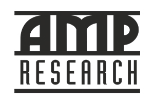 AMP Research Truck Accessories Logo