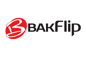 BakFlip Truck Bed Cover Logo