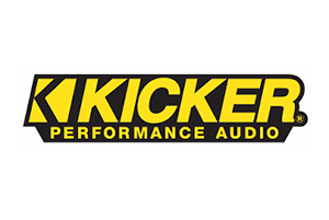 Kicker Performance Automotive Audio Logo