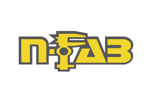 N-FAB Running Boards Logo